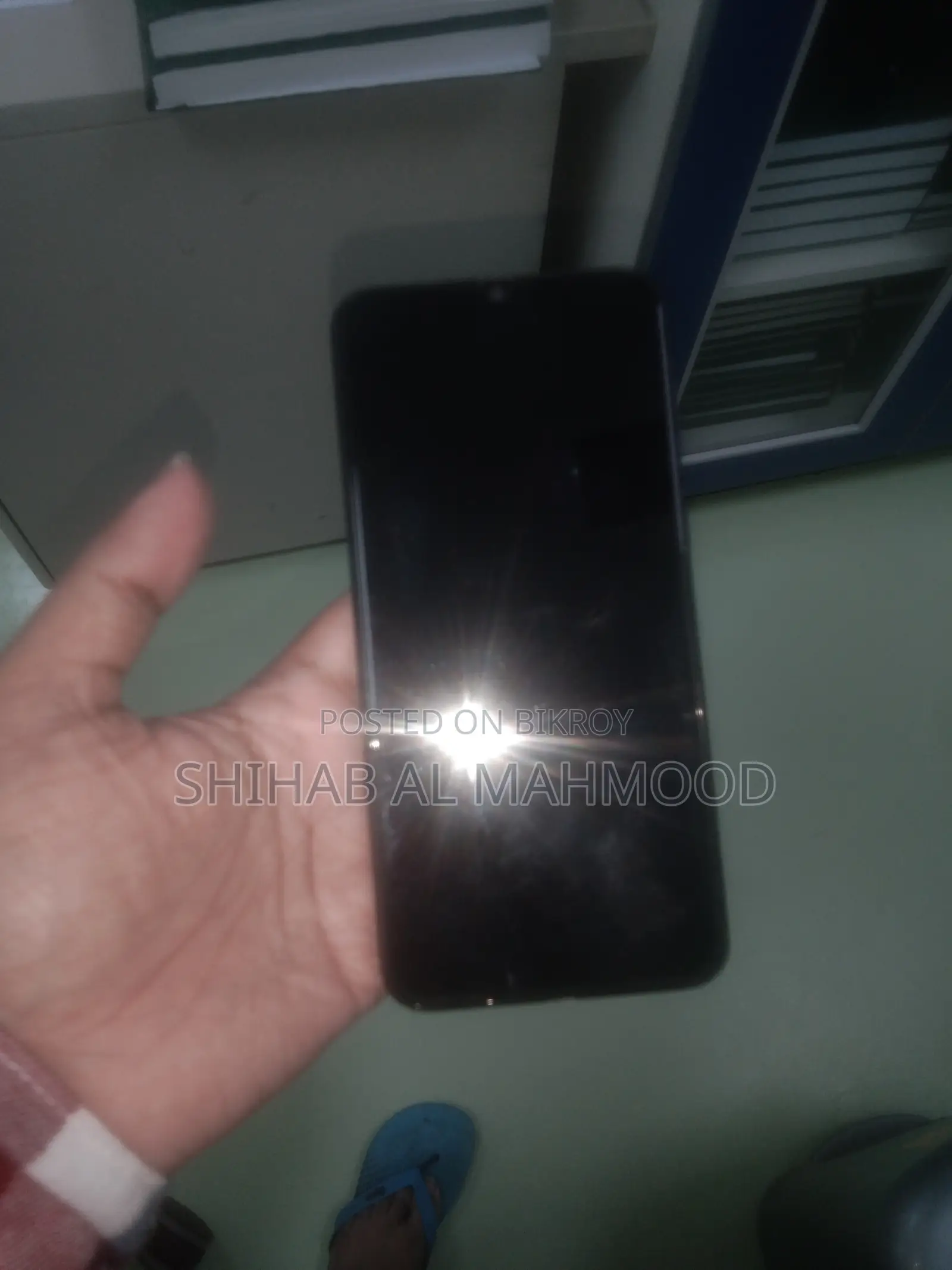 Samsung Galaxy M31 64 GB Blue