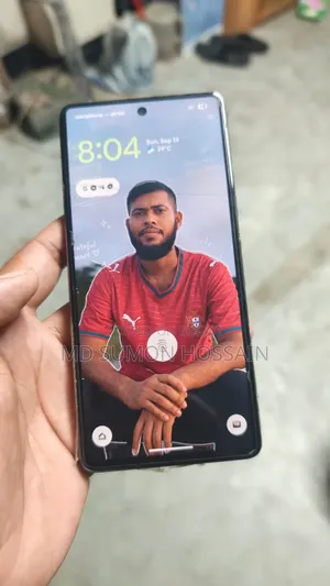 Google Pixel 7 128 GB Black