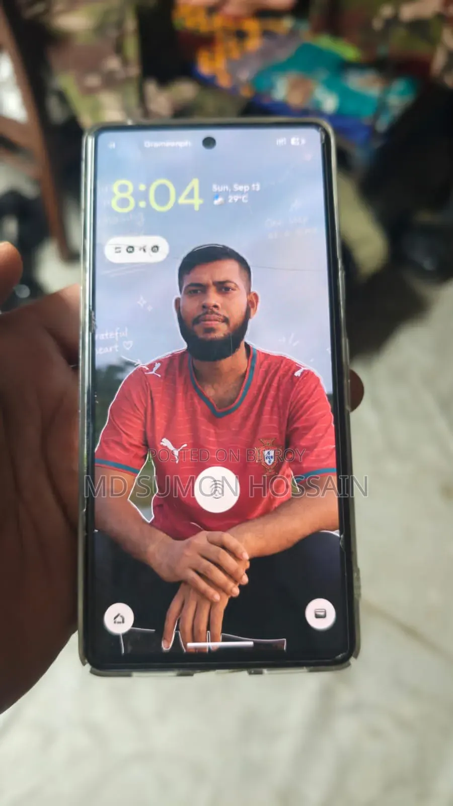 Google Pixel 7 128 GB Black