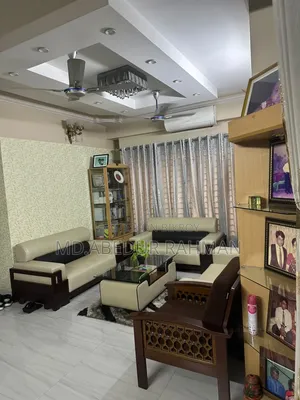 মোহাম্মদপুরে আসবাবপত্রসহ ৩ বেডরুমের অ্যাপার্টমেন্ট বিক্রয়