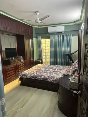 Furnished 3-Bedroom Apartment in Mohammadpur for sale