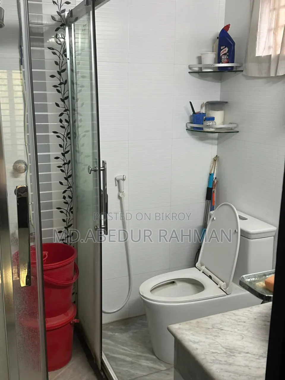 Furnished 3-Bedroom Apartment in Mohammadpur for sale