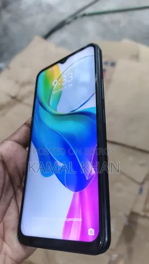 Vivo Y03t 64 GB Black