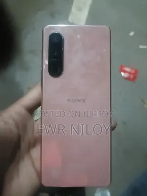 সনি এক্সপেরিয়া ৫ ৩ ১২৮ জিবি পার্পল