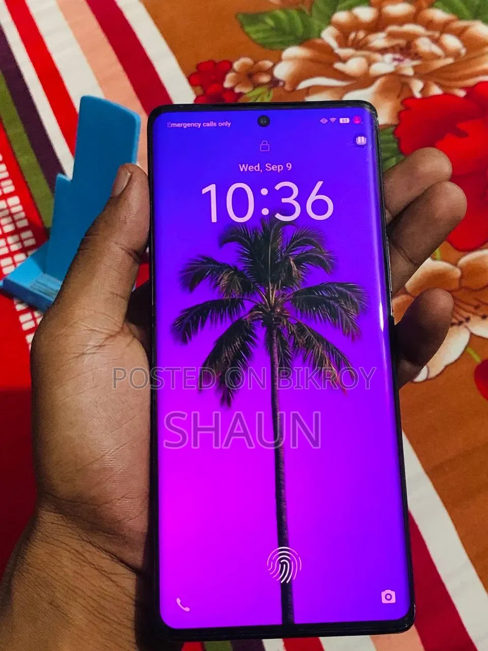Vivo V29e 5G 256 GB Orange