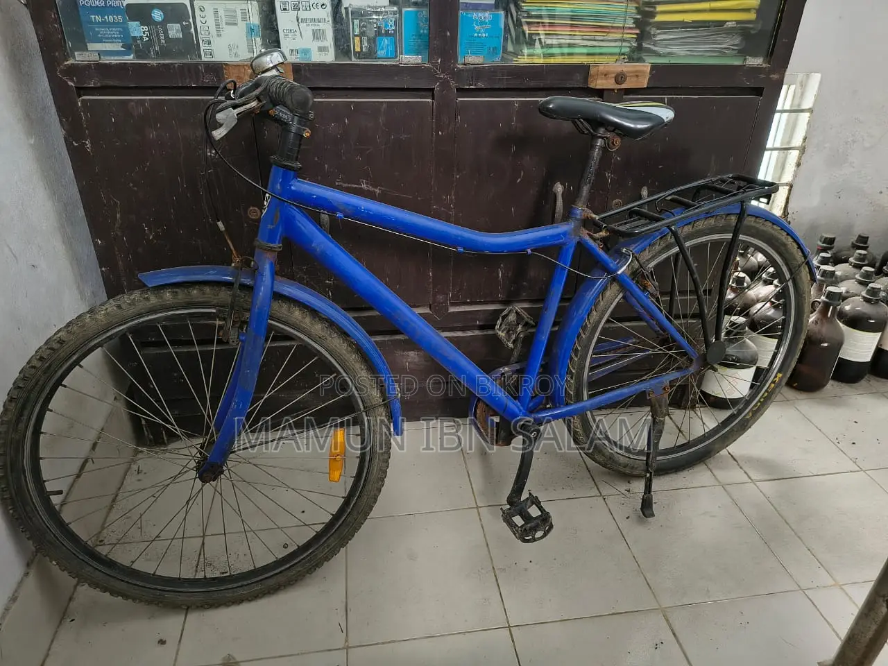 Bicycle