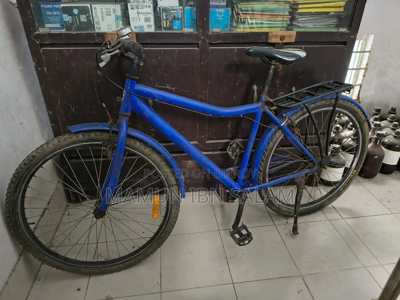 Bicycle