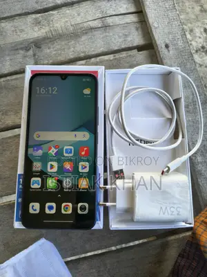 নিউ শাওমি রেডমি ১৫সি ৪জি ১২৮ জিবি ব্ল্যাক