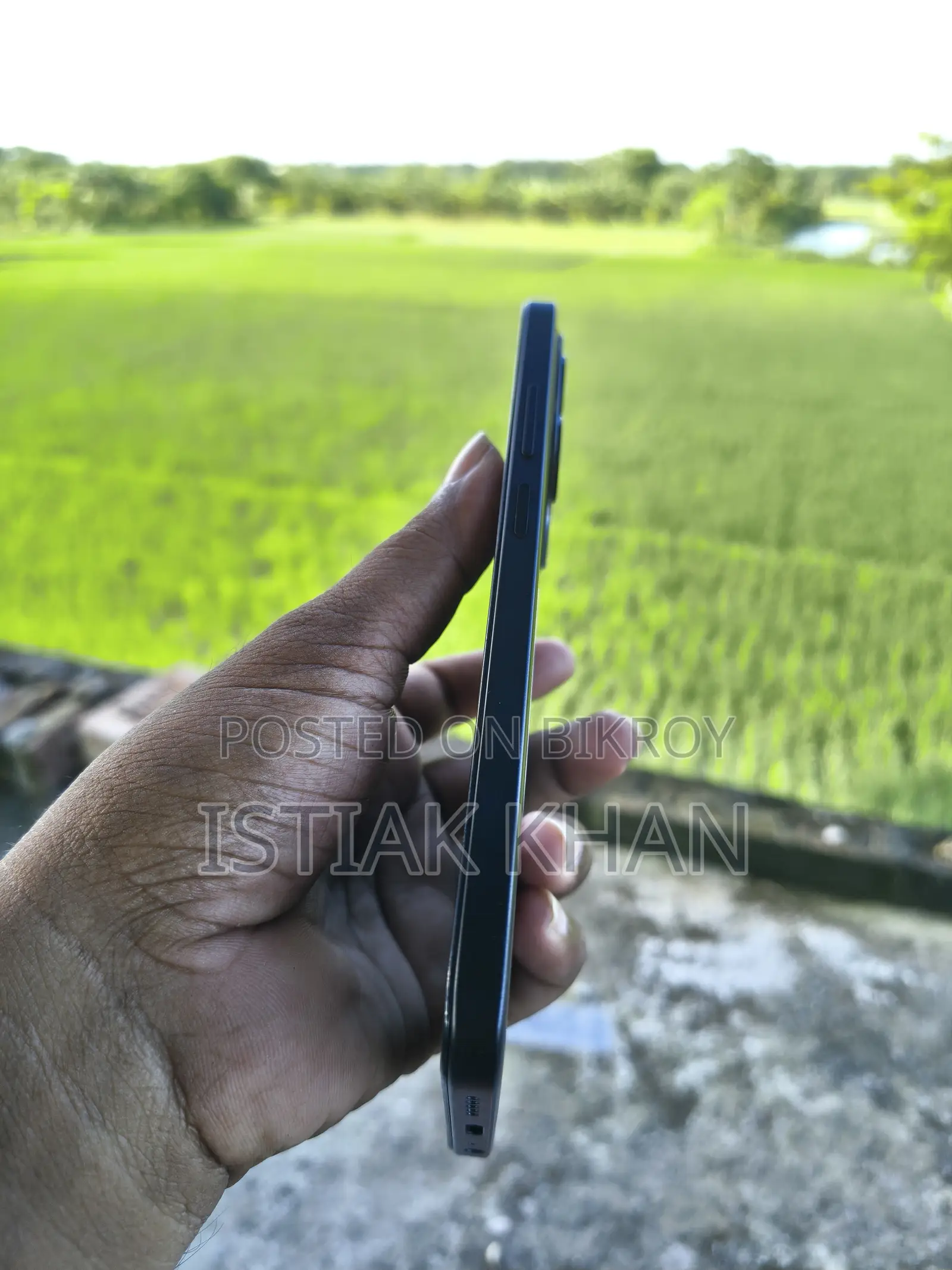 নিউ শাওমি রেডমি ১৫সি ৪জি ১২৮ জিবি ব্ল্যাক