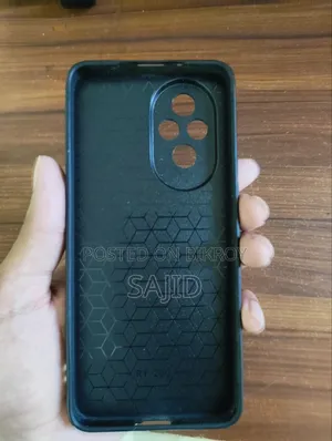 অনার ২০০ ব্যাক কভার