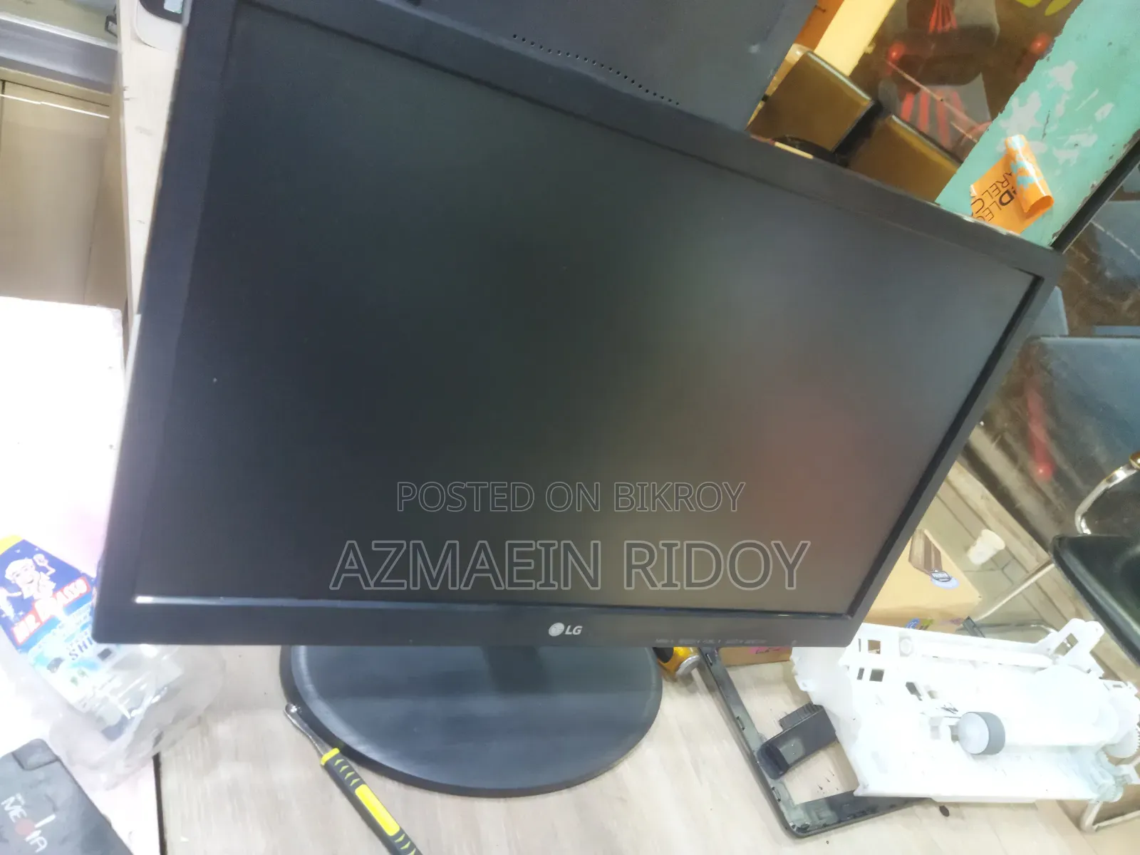 LG 19 Inchi Monitor