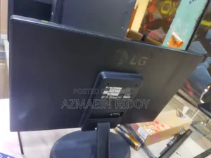 LG 19 Inchi Monitor