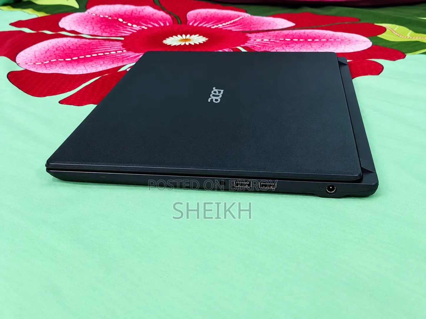 Laptop Acer Aspire 3 A315-21 4GB AMD SSD 128GB