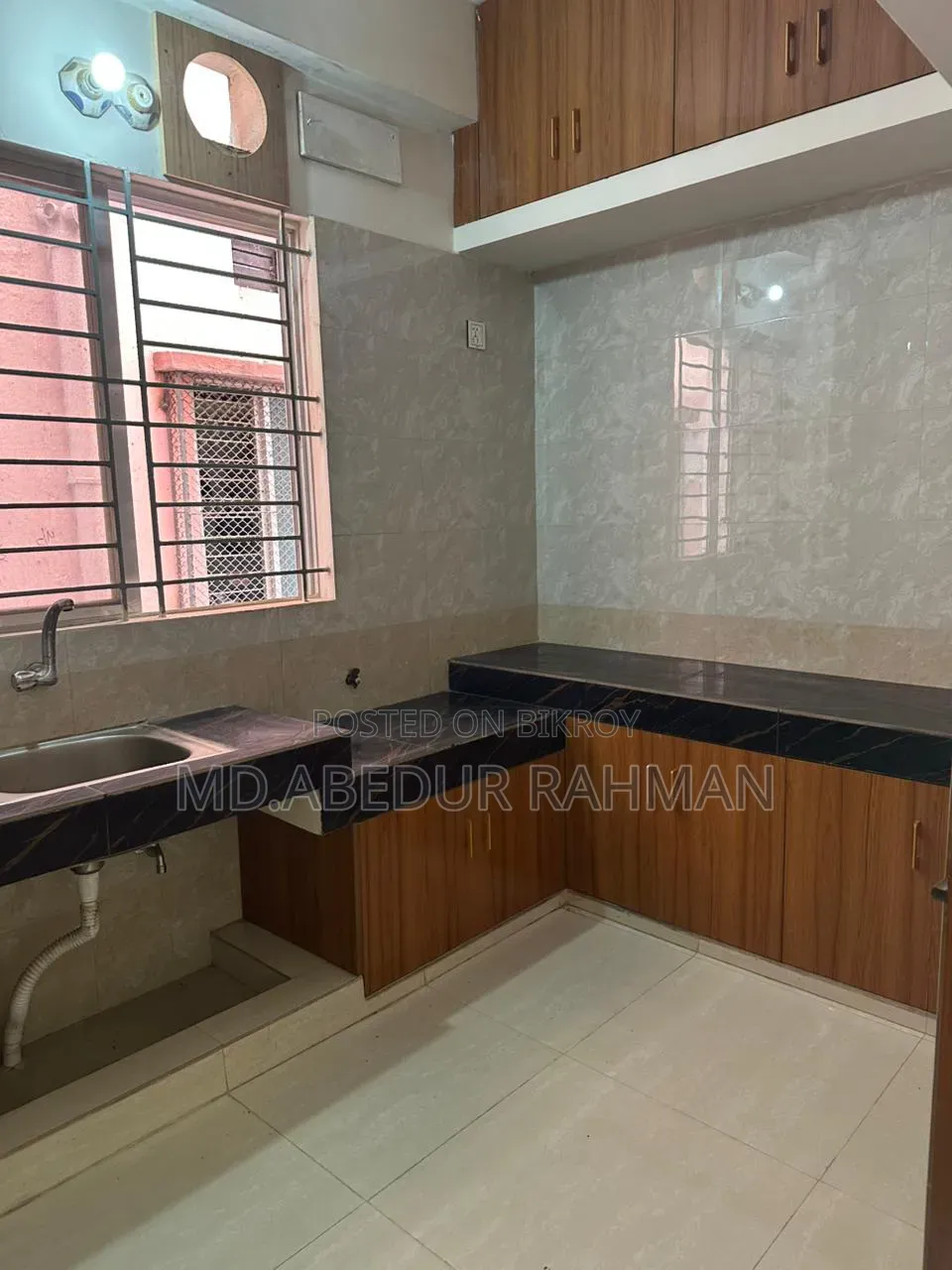 3 Bedroom Apartment in Mohammadpur for sale