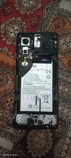 টেকনো ক্যামন ৪০ প্রো