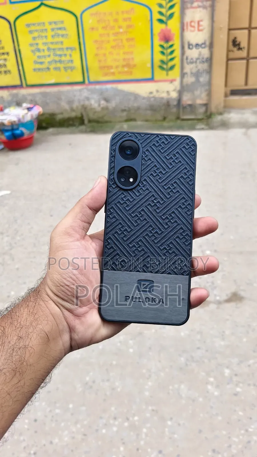 Oppo Reno 8T 128 GB Blue
