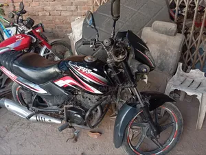 TVS Metro 2018 Black