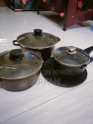 Non Stick Frypan 4 Set