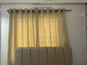 ক্রিম কালার কার্টিন্স (৬ প্লেটস)
