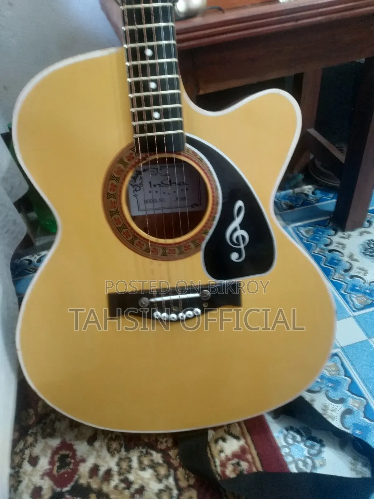 Guitar for sale.