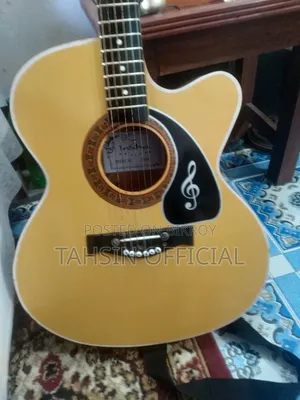 Guitar for sale.