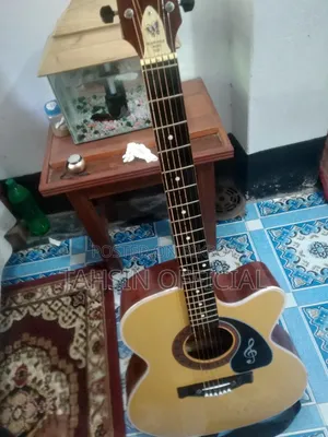 Guitar for sale.