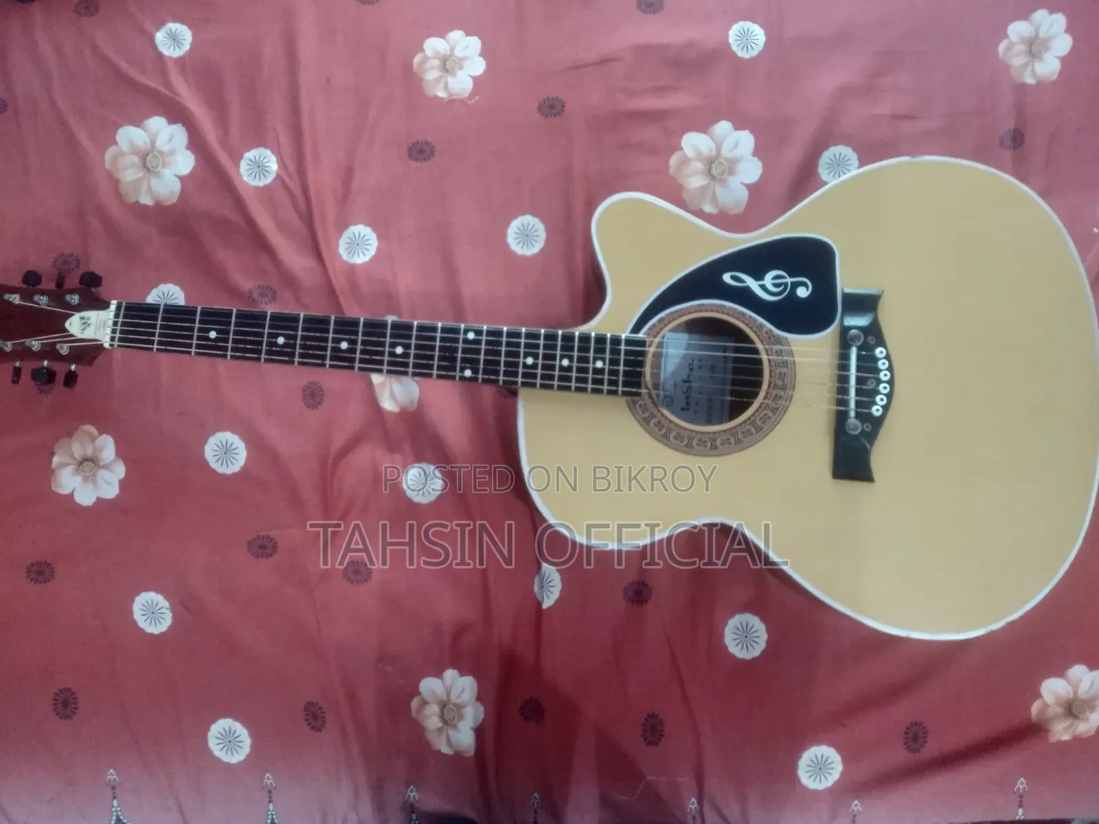 Guitar for sale.
