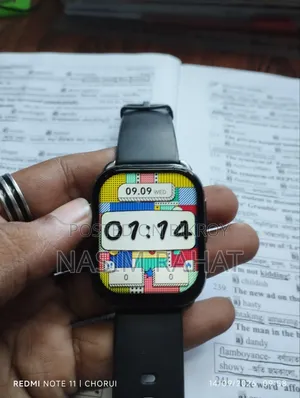 কিউসিওয়াই ওয়াচ জিএস