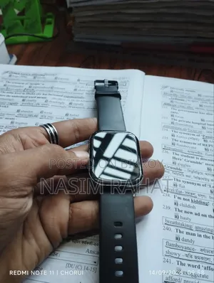 QCY Watch GS