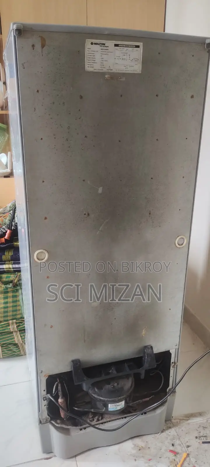 রেফ্রিজারেটর