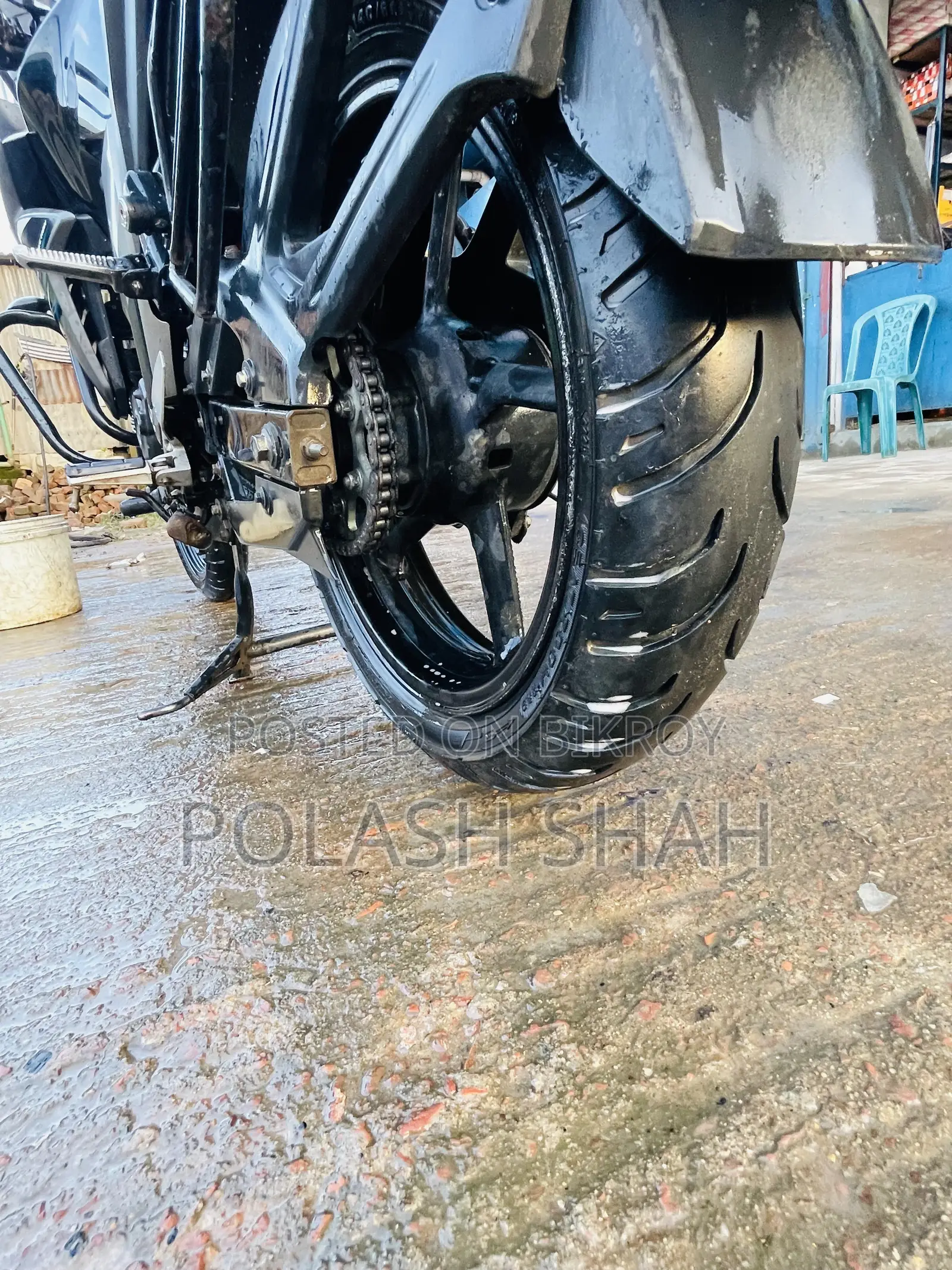 Yamaha Fazer FI V2 2022 Black