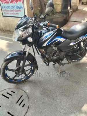 TVS Metro 2018 Black