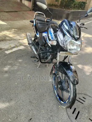 টিভিএস মেট্রো ২০১৮ ব্ল্যাক