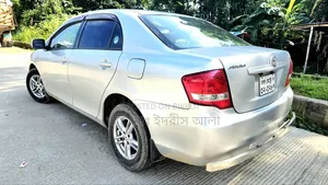 টয়োটা অ্যাক্সিও ১.৫ এক্স ২ডাব্লিউডি ২০০৮ সিলভার