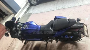 Yamaha 2022 Blue