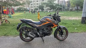 Honda Hornet 2019 Gray