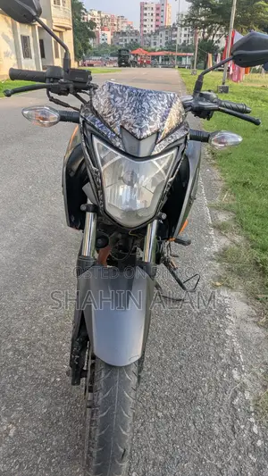 Honda Hornet 2019 Gray