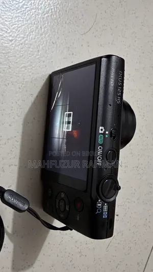 Canon IXUS 125 HS