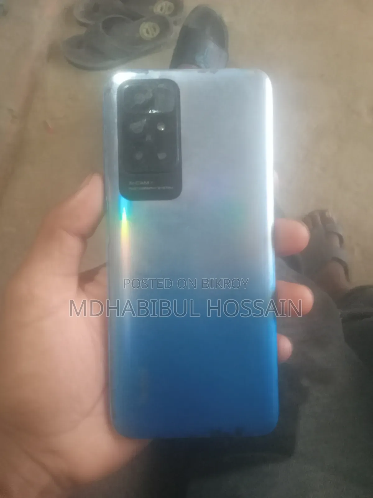 Xiaomi Redmi 10 128 GB Blue