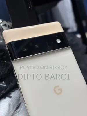 Google Pixel 6 Pro 128 GB Rose Gold