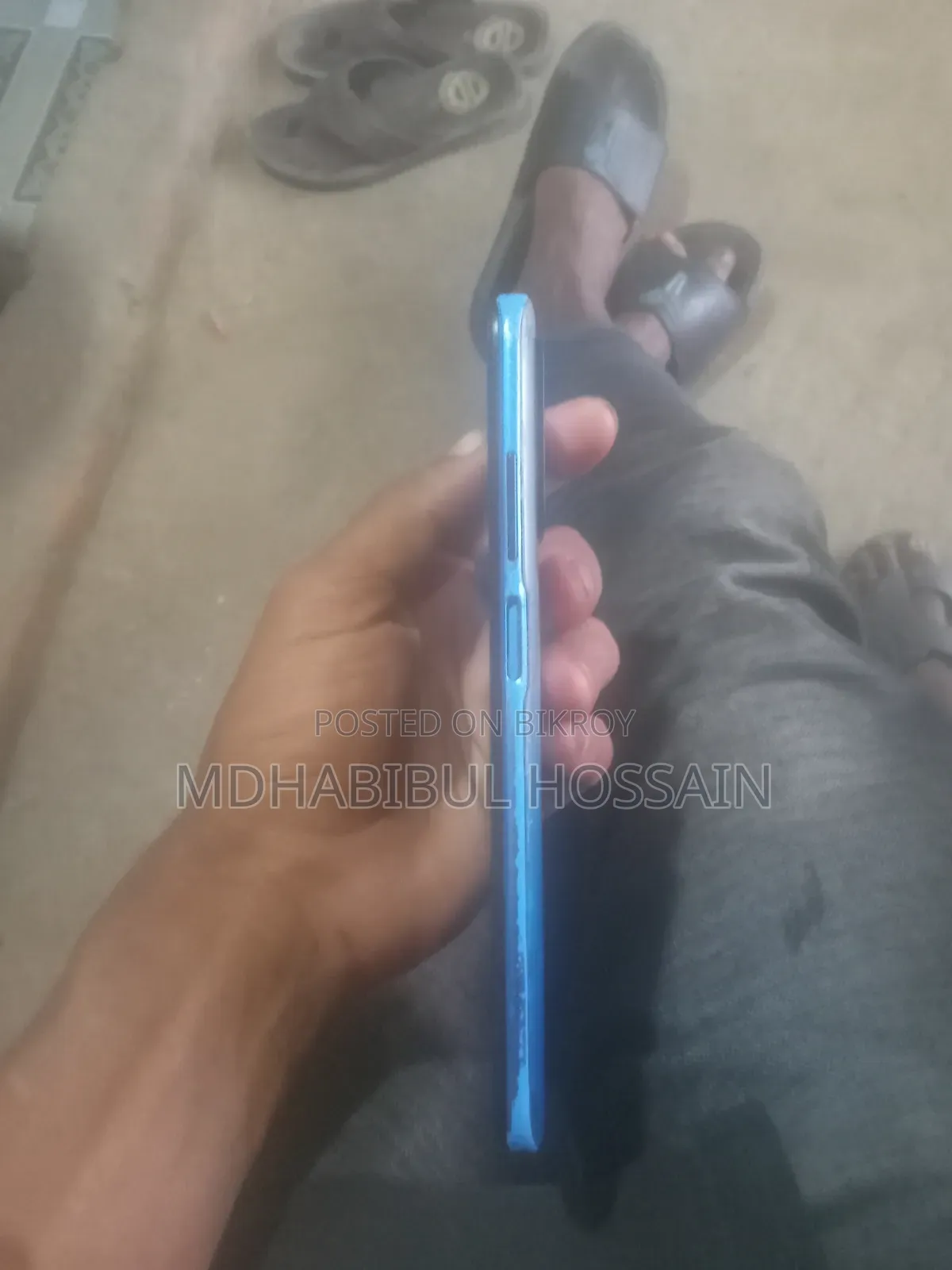 Xiaomi Redmi 10 128 GB Blue