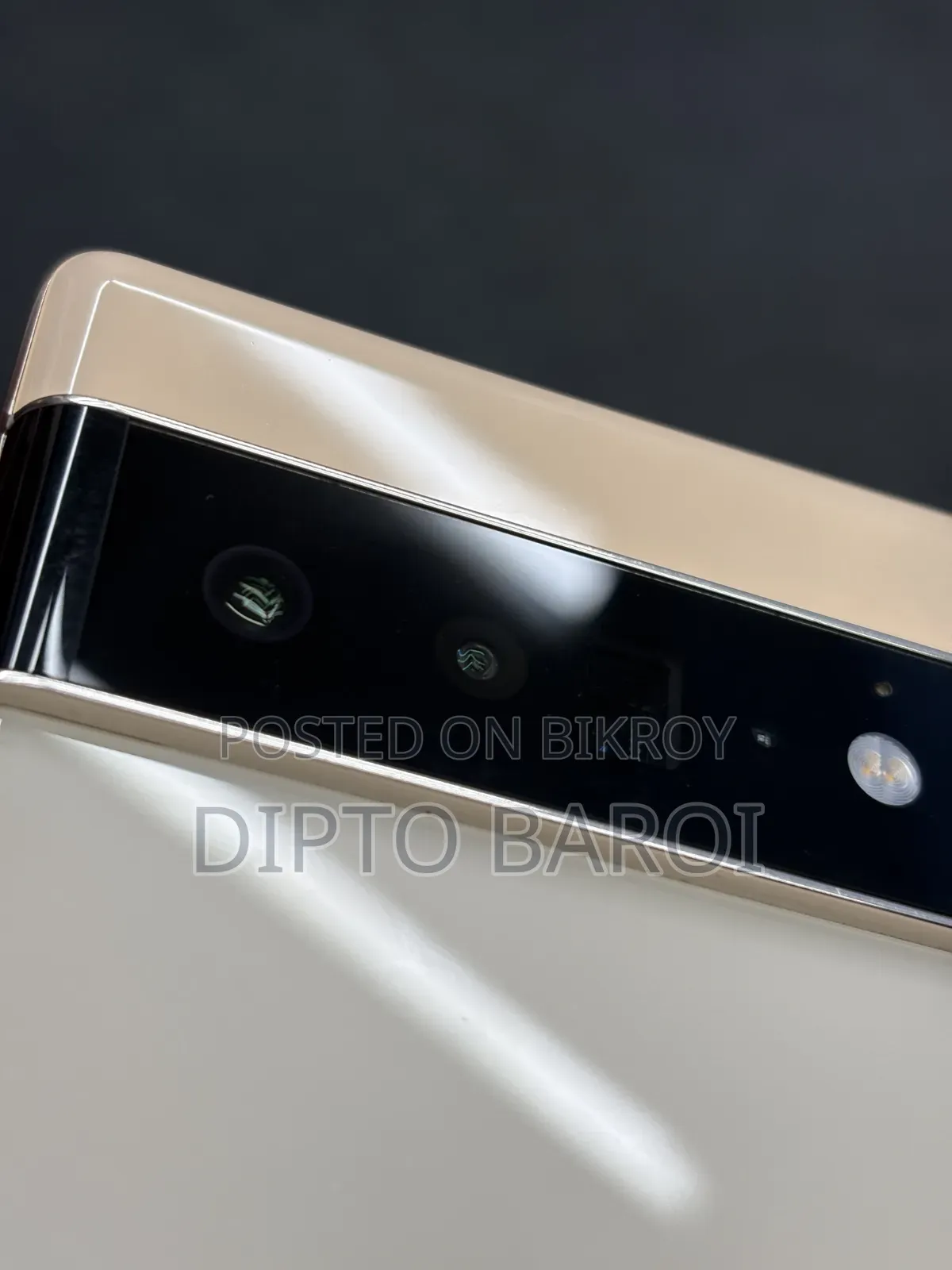 Google Pixel 6 Pro 128 GB Rose Gold