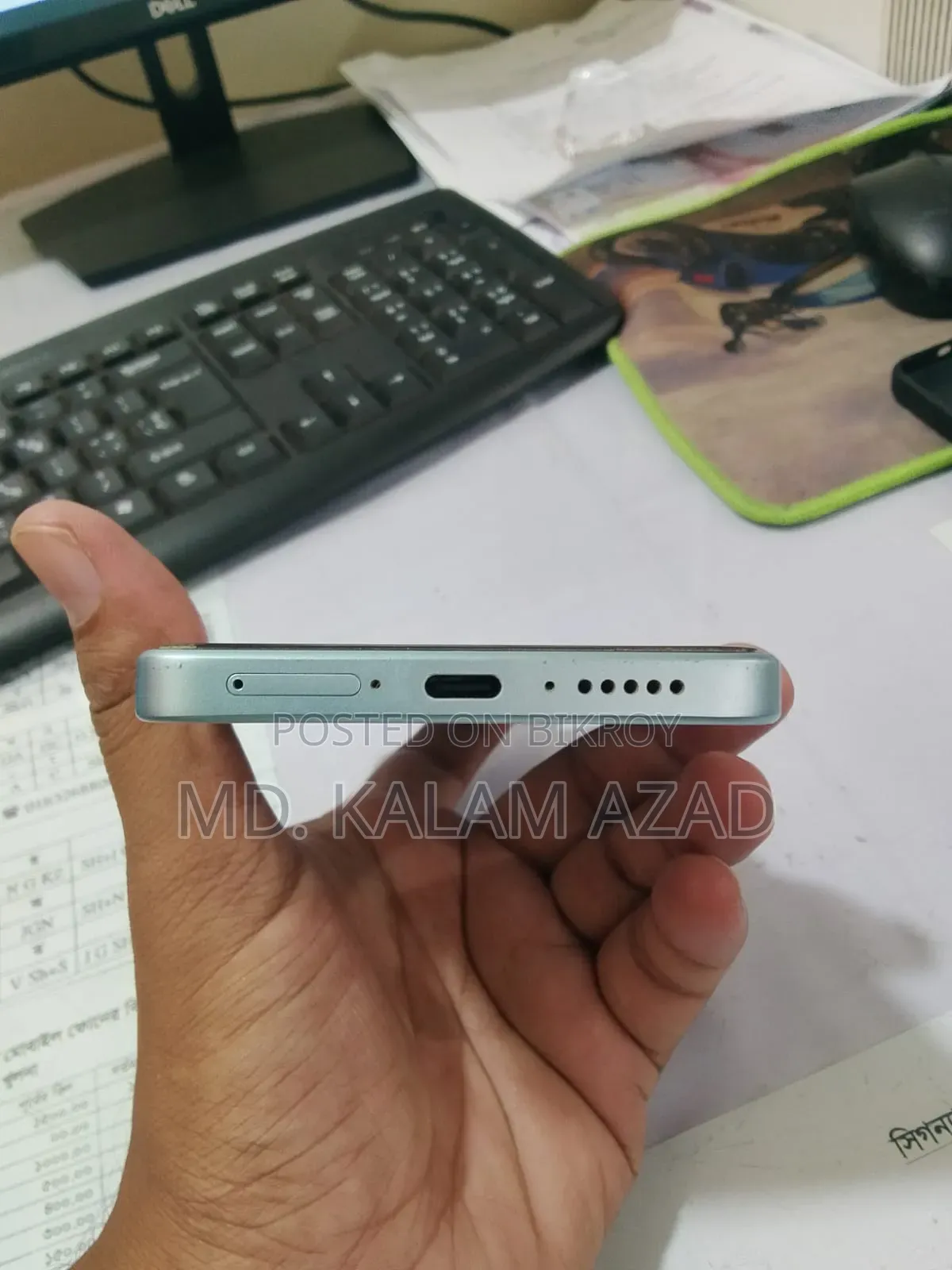 Xiaomi Redmi Turbo 4 256 GB Gray