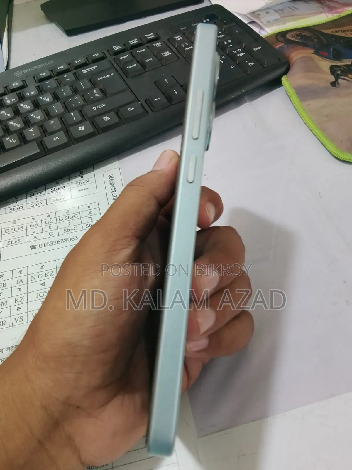 Xiaomi Redmi Turbo 4 256 GB Gray