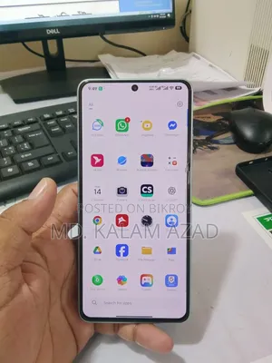 Xiaomi Redmi Turbo 4 256 GB Gray