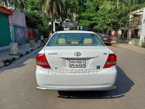 টয়োটা অ্যাক্সিও ২০০৯ হোয়াইট