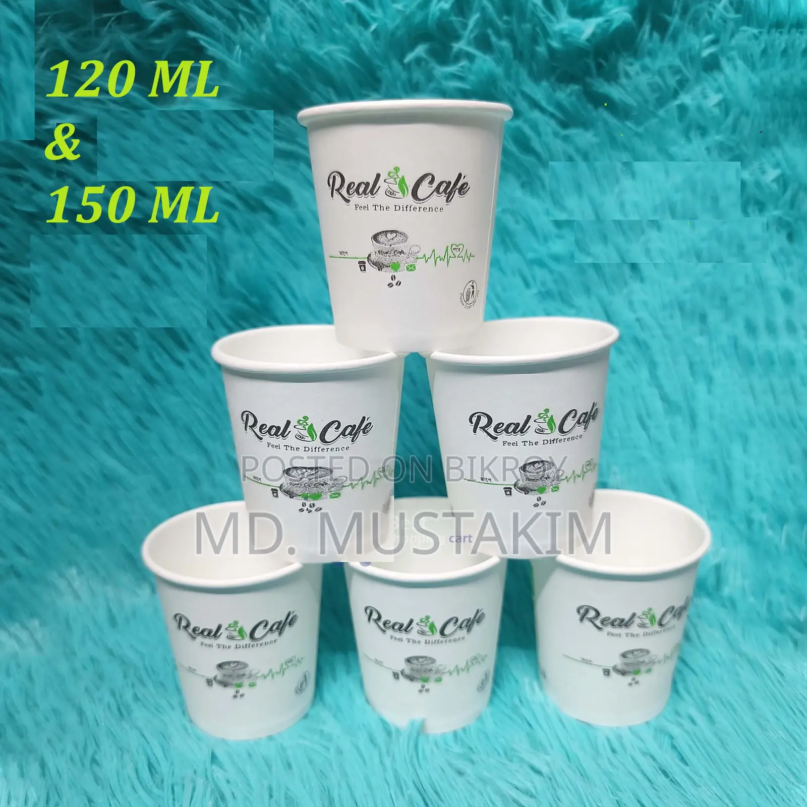 Onetime Paper Cup