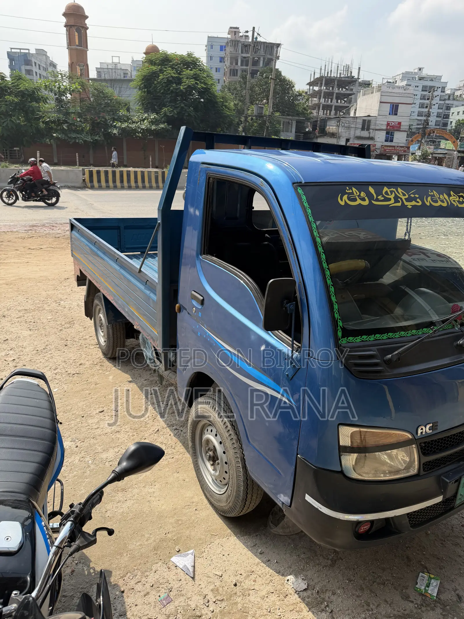 Tata Pickup (Single Cabin) 2020
