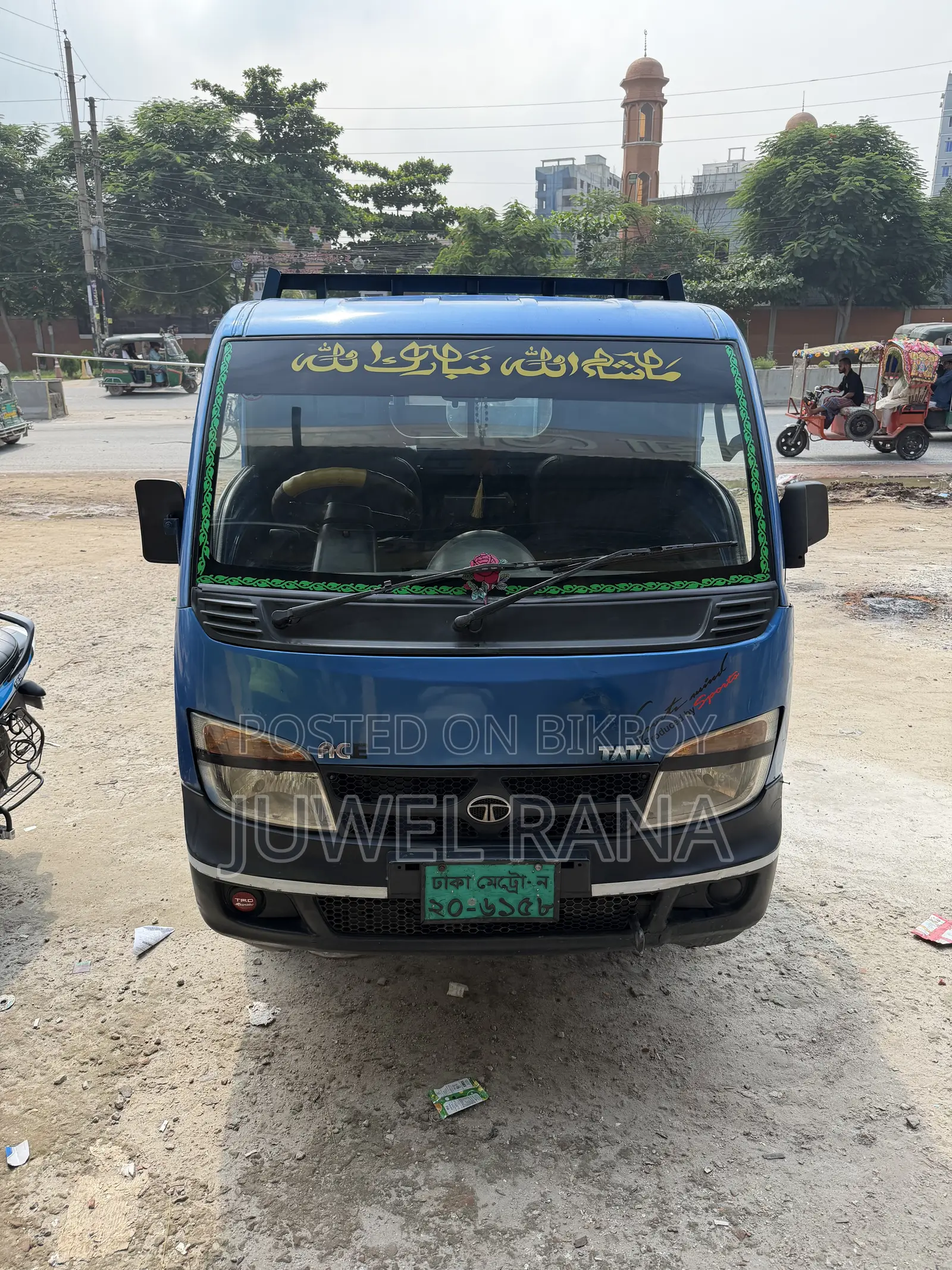 Tata Pickup (Single Cabin) 2020