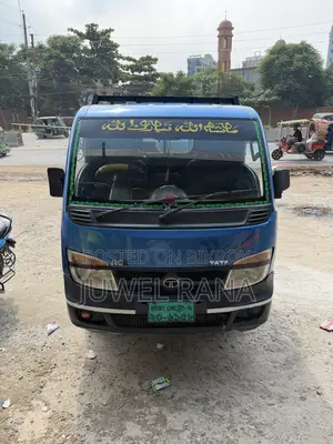 পিকআপ (সিঙ্গেল কেবিন) টাটা ২০২০